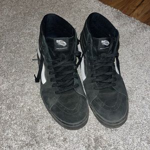 Vans men’s high tops